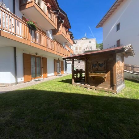 Апартаменты Casa Dani Базельга-ди-Пине Экстерьер фото
