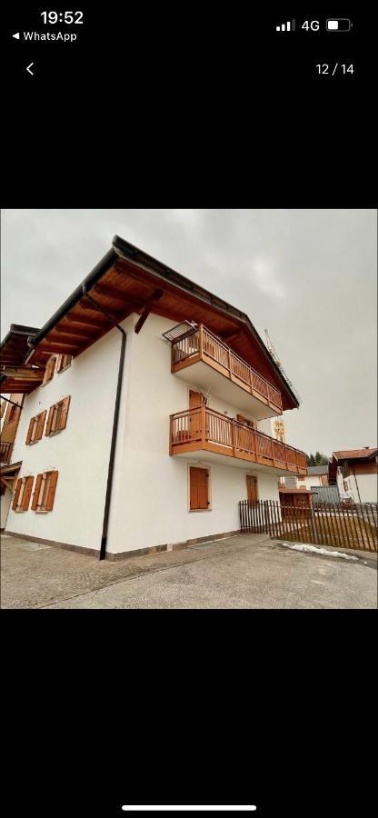 Апартаменты Casa Dani Базельга-ди-Пине Экстерьер фото